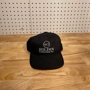 Holden Black Hat
